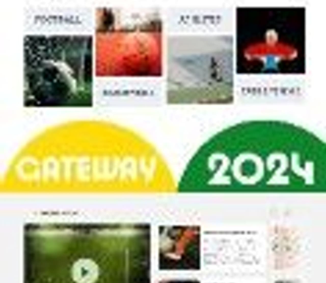National Sports Festival 2024 latest news, product design by Talodabioluwa Paul