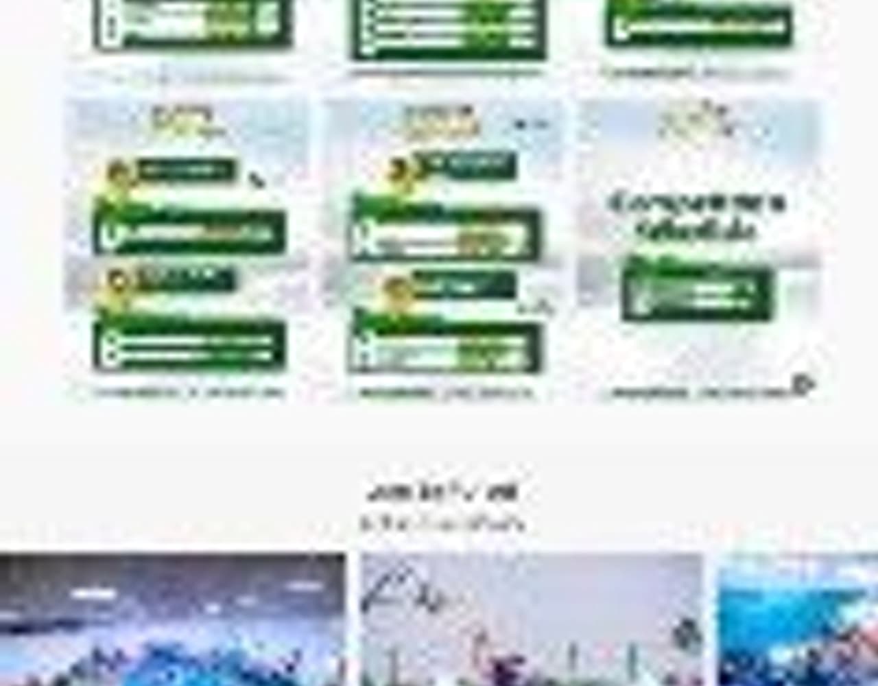 National Sports Festival 2024 venues map, product design by Talodabioluwa Paul
