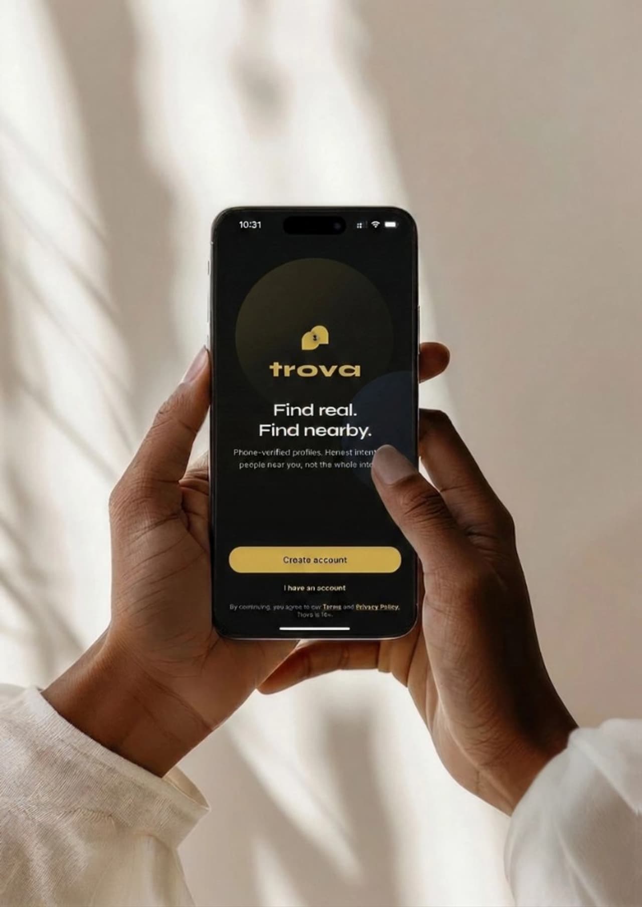 Trova 04, product design by Talodabioluwa Paul