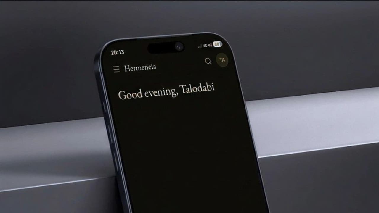 Hermeneia product design, Hermeneia, Global Bible interpretation, Jan 2026 - Mar 2026